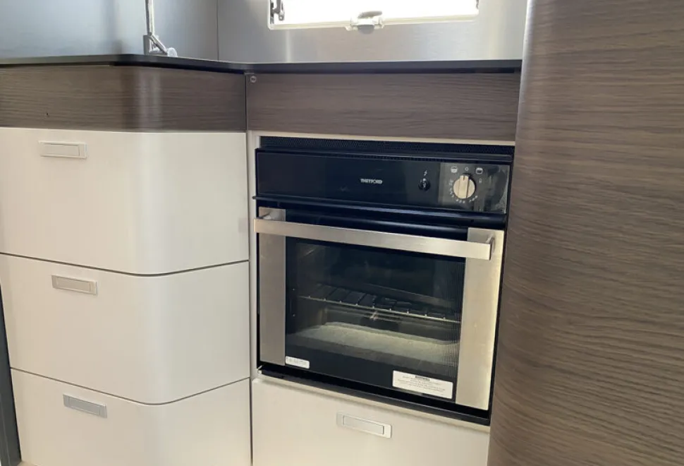 Adria Matrix Supreme 670 SC 2024