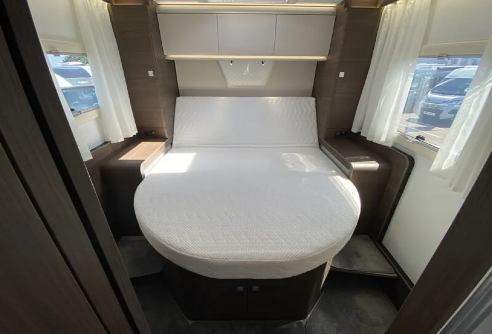 Adria Matrix Supreme 670 SC 2024