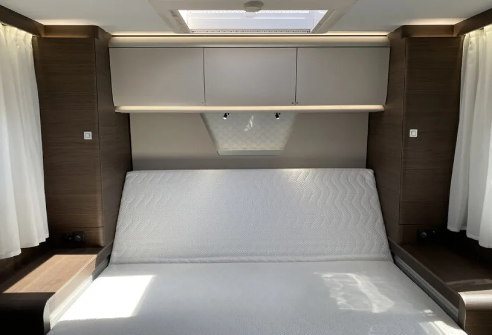 Adria Matrix Supreme 670 SC 2024