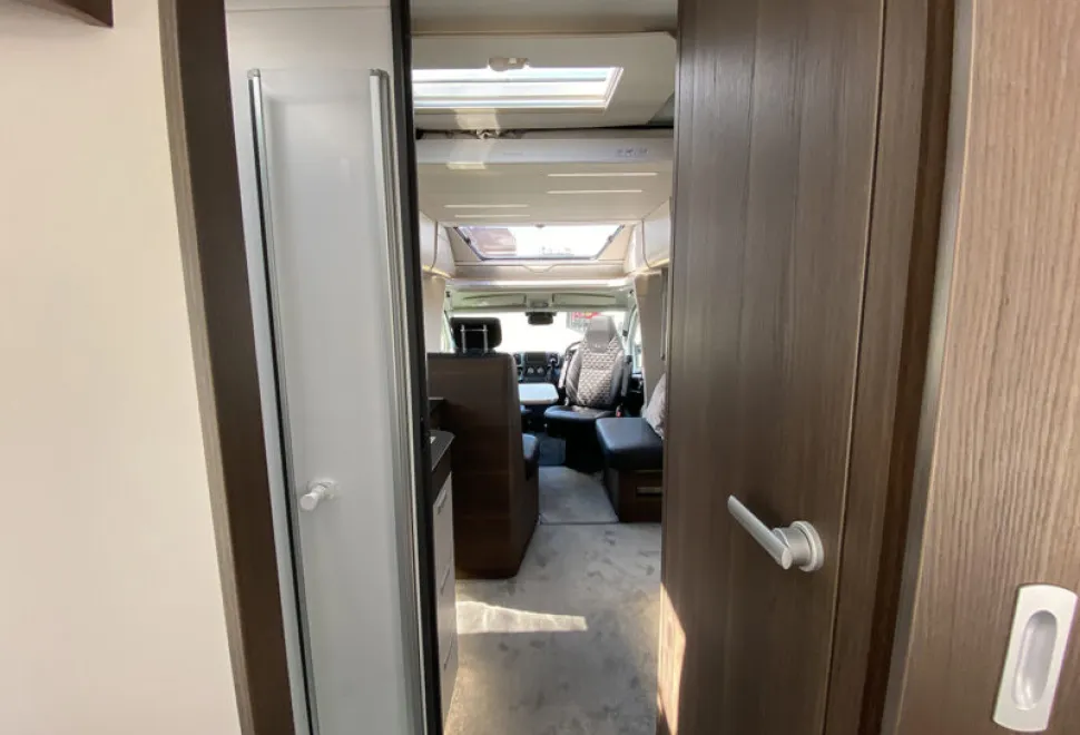 Adria Matrix Supreme 670 SC 2024