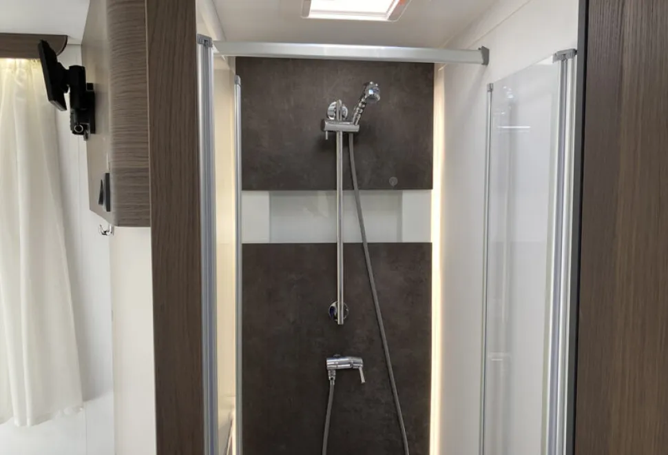 Adria Matrix Supreme 670 SC 2024