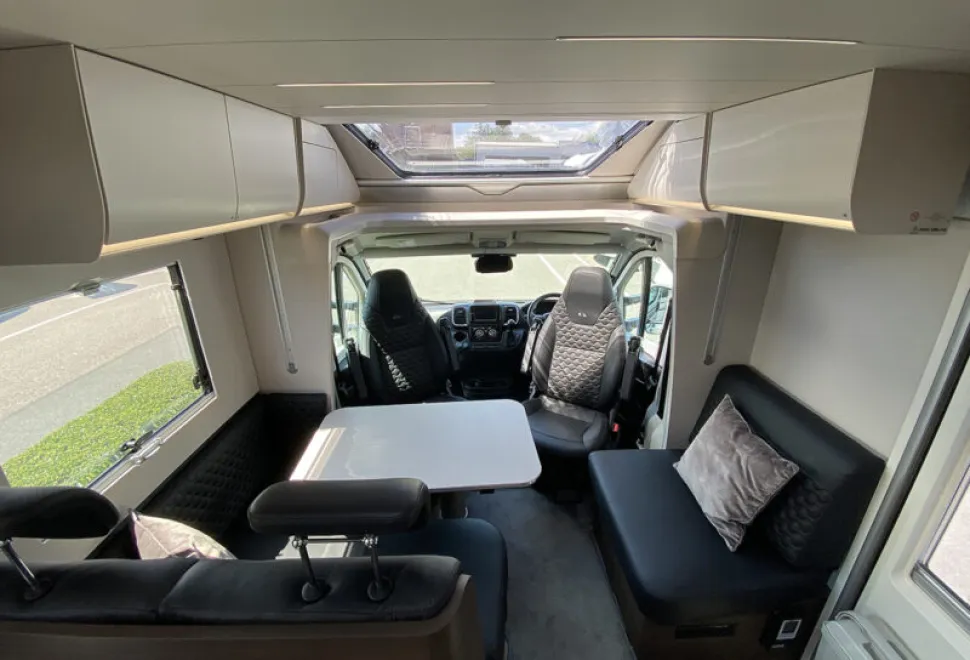 Adria Matrix Supreme 670 SC 2024