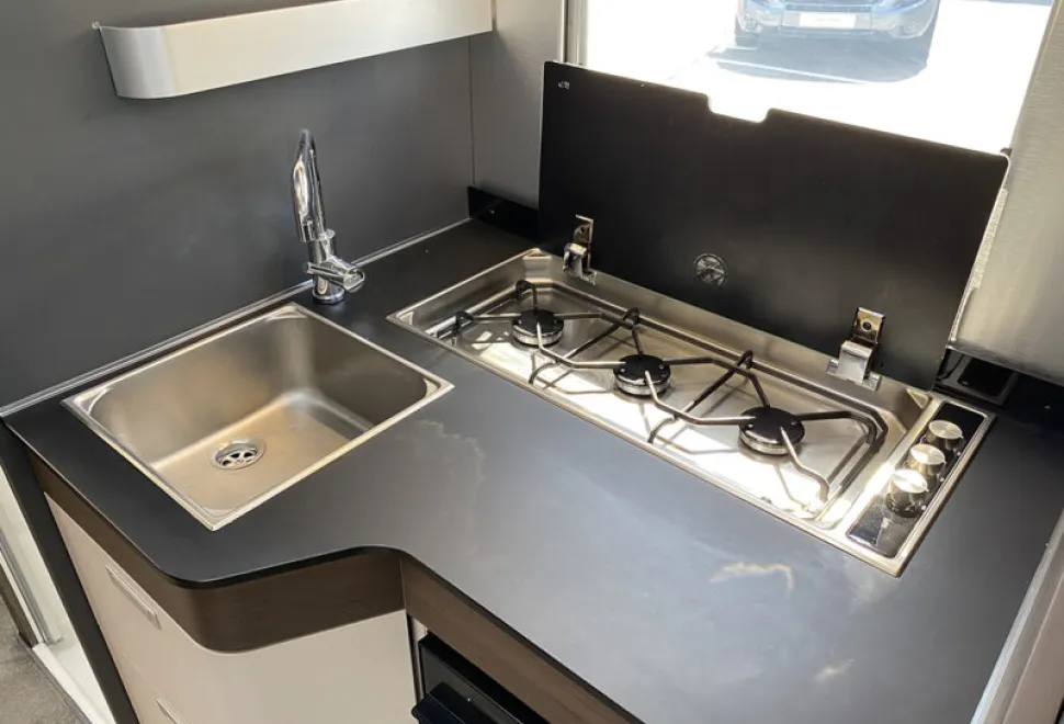 Adria Matrix Supreme 670 SC 2024