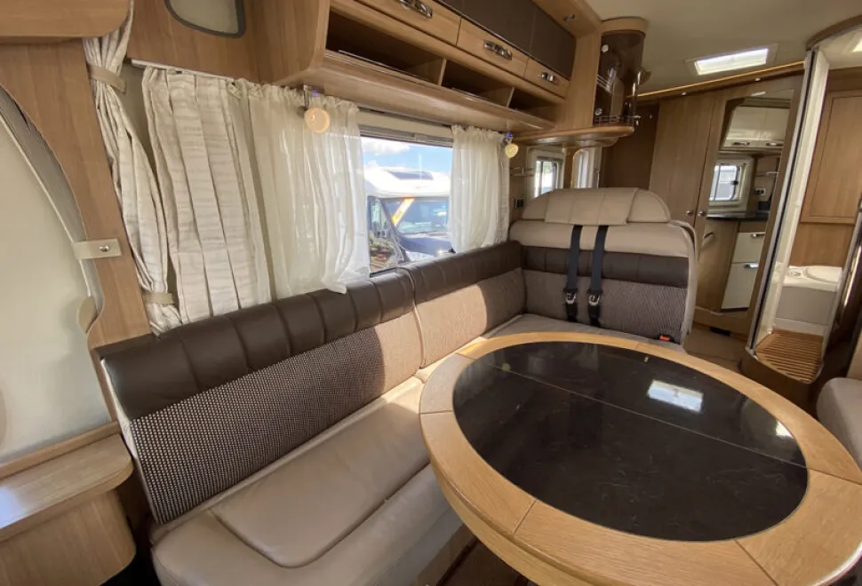 Hymer B544  2014