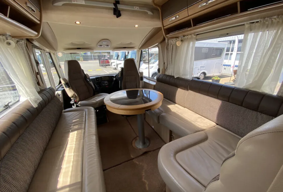 Hymer B544  2014