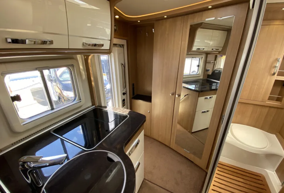 Hymer B544  2014