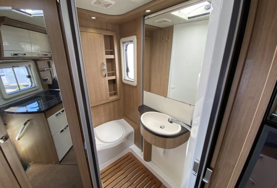 Hymer B544  2014