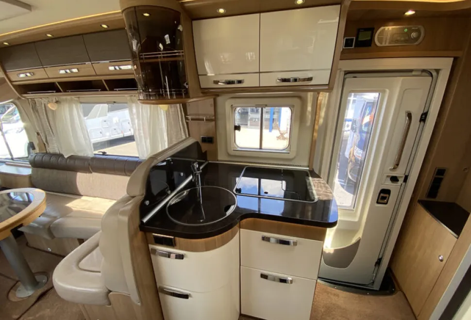 Hymer B544  2014