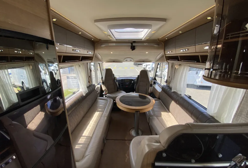Hymer B544  2014