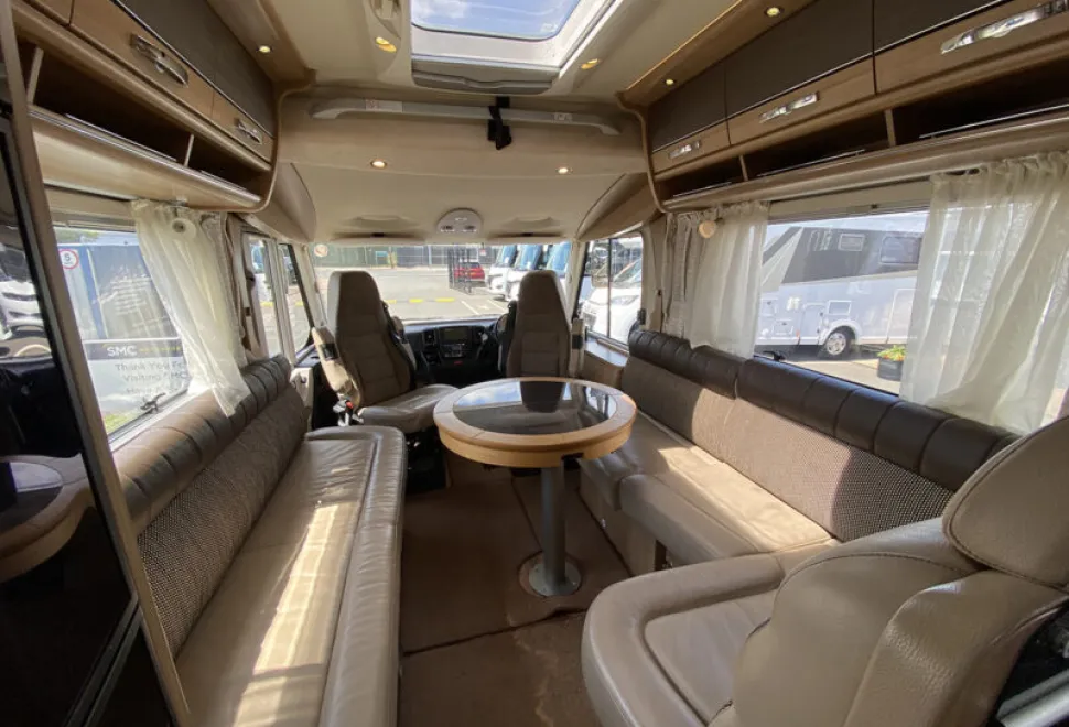 Hymer B544  2014