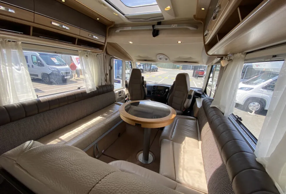 Hymer B544  2014