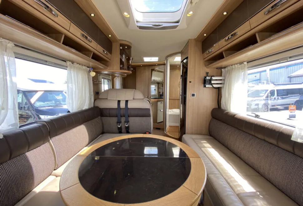 Hymer B544  2014