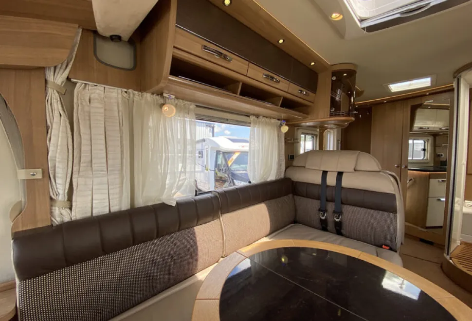 Hymer B544  2014