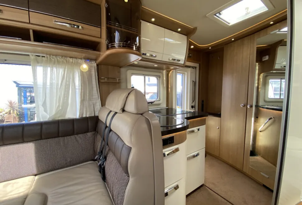 Hymer B544  2014