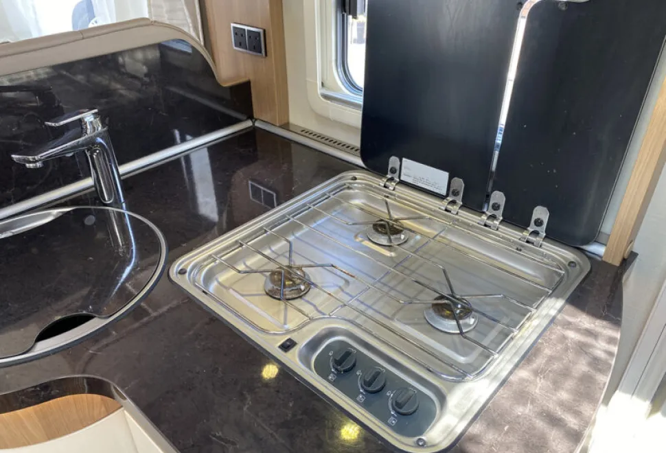 Hymer B544  2014