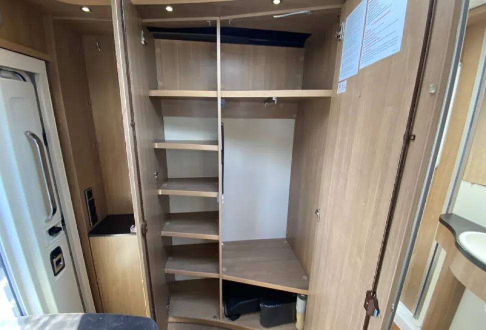 Hymer B544  2014