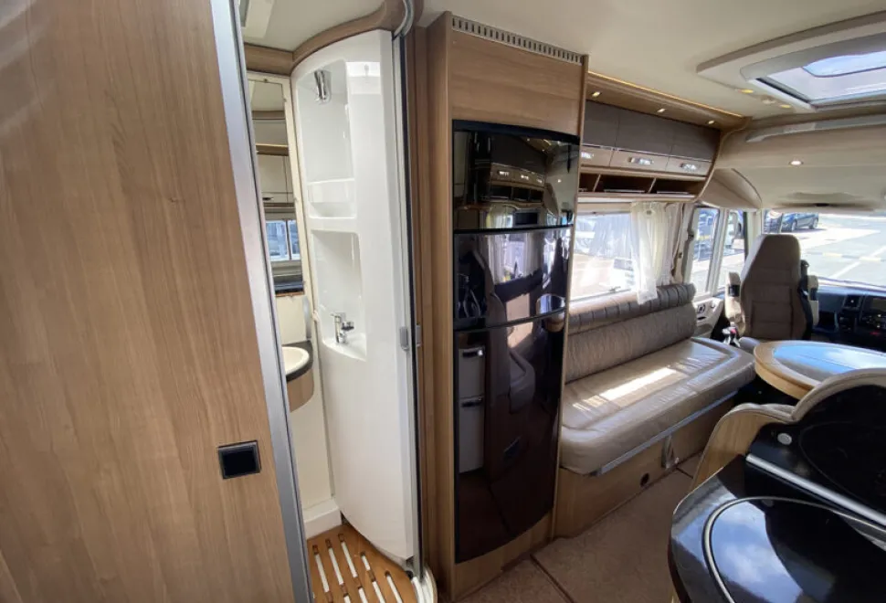 Hymer B544  2014