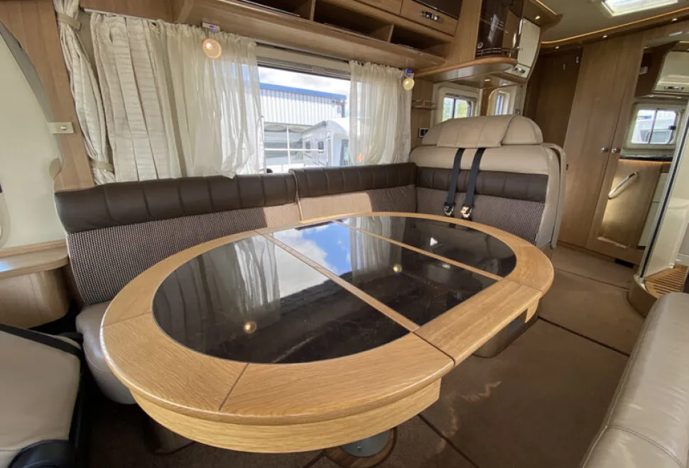 Hymer B544  2014