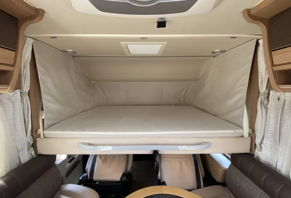 Hymer B544  2014