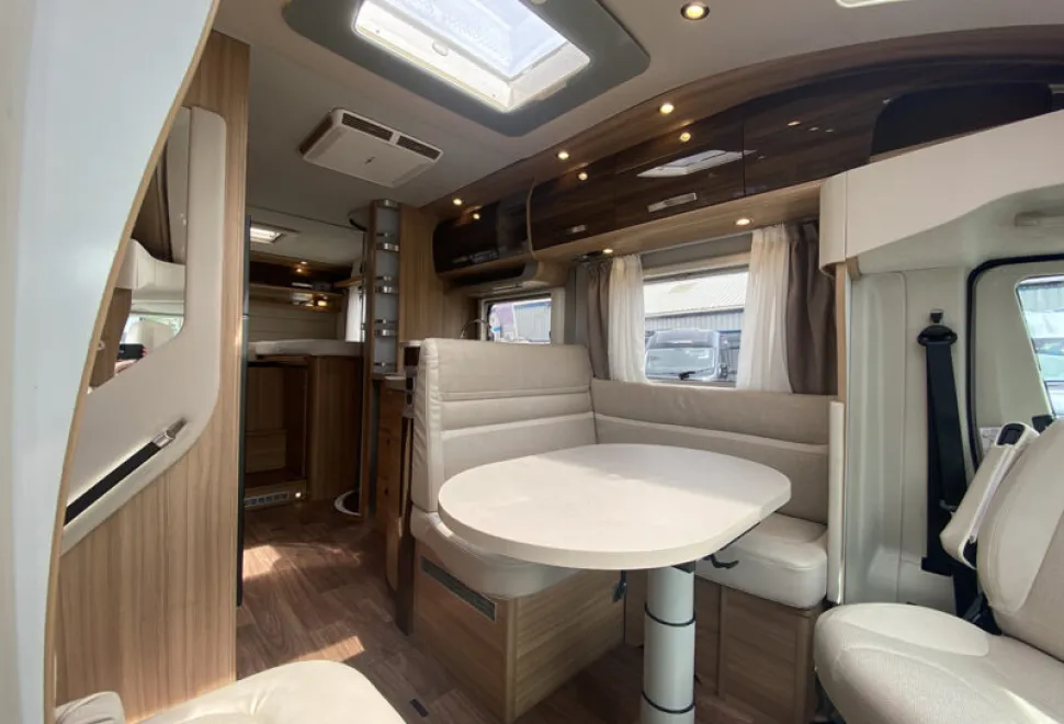 Knaus Sun Ti 700 MEG Platinum Selection 2019