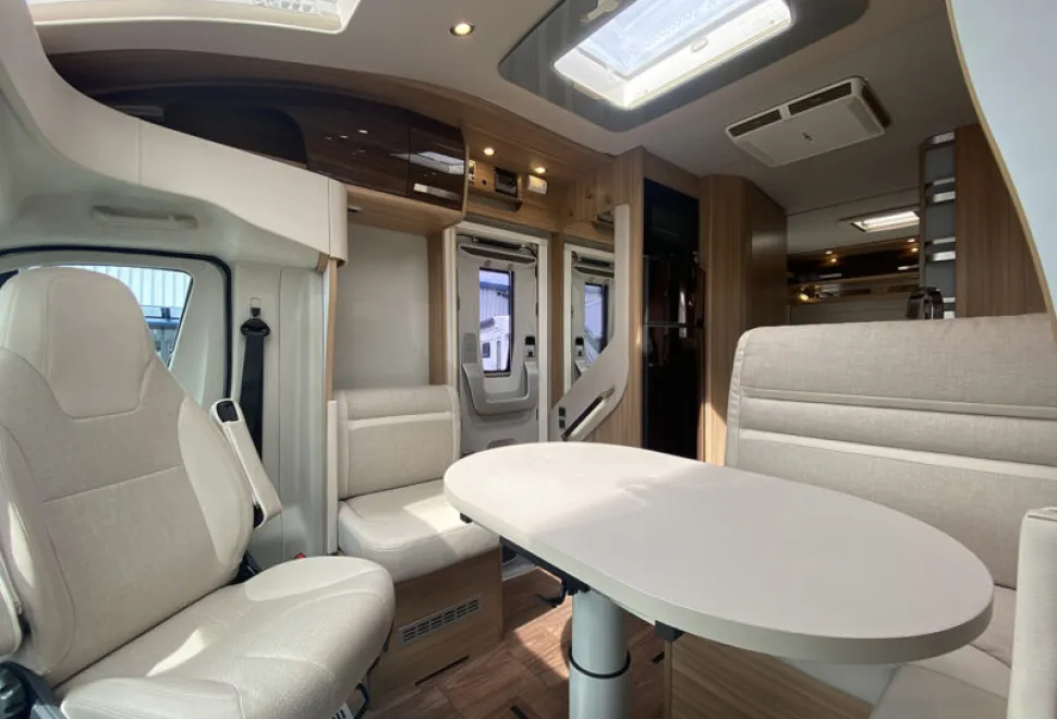 Knaus Sun Ti 700 MEG Platinum Selection 2019