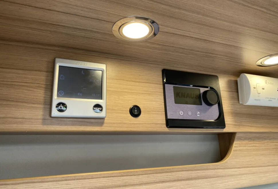 Knaus Sun Ti 700 MEG Platinum Selection 2019