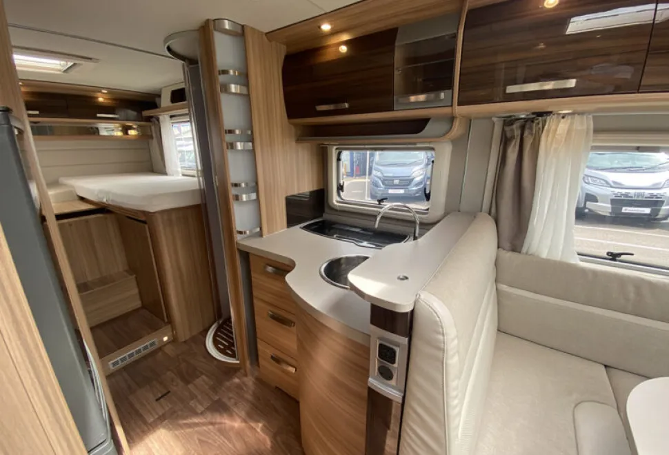 Knaus Sun Ti 700 MEG Platinum Selection 2019