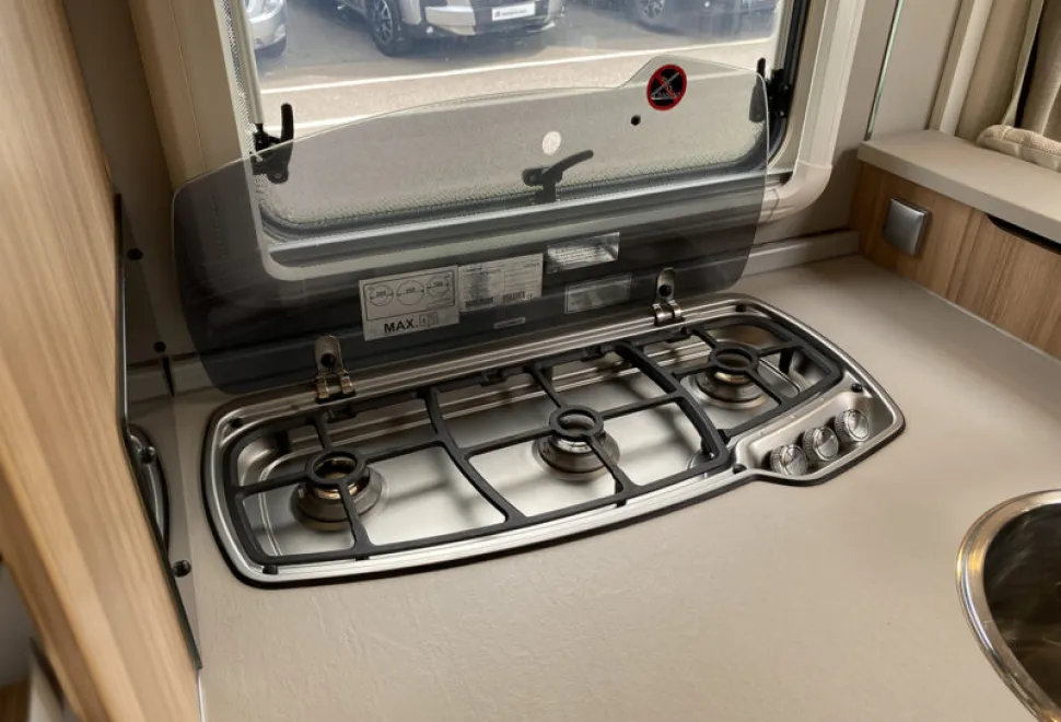 Knaus Sun Ti 700 MEG Platinum Selection 2019