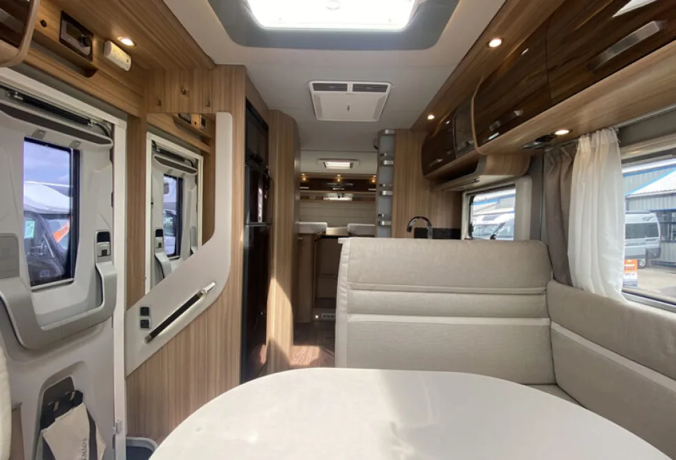 Knaus Sun Ti 700 MEG Platinum Selection 2019