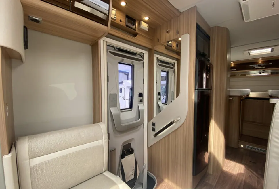 Knaus Sun Ti 700 MEG Platinum Selection 2019