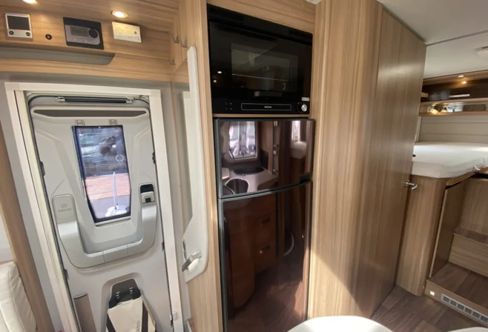 Knaus Sun Ti 700 MEG Platinum Selection 2019