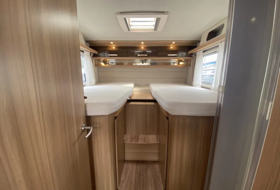 Knaus Sun Ti 700 MEG Platinum Selection 2019