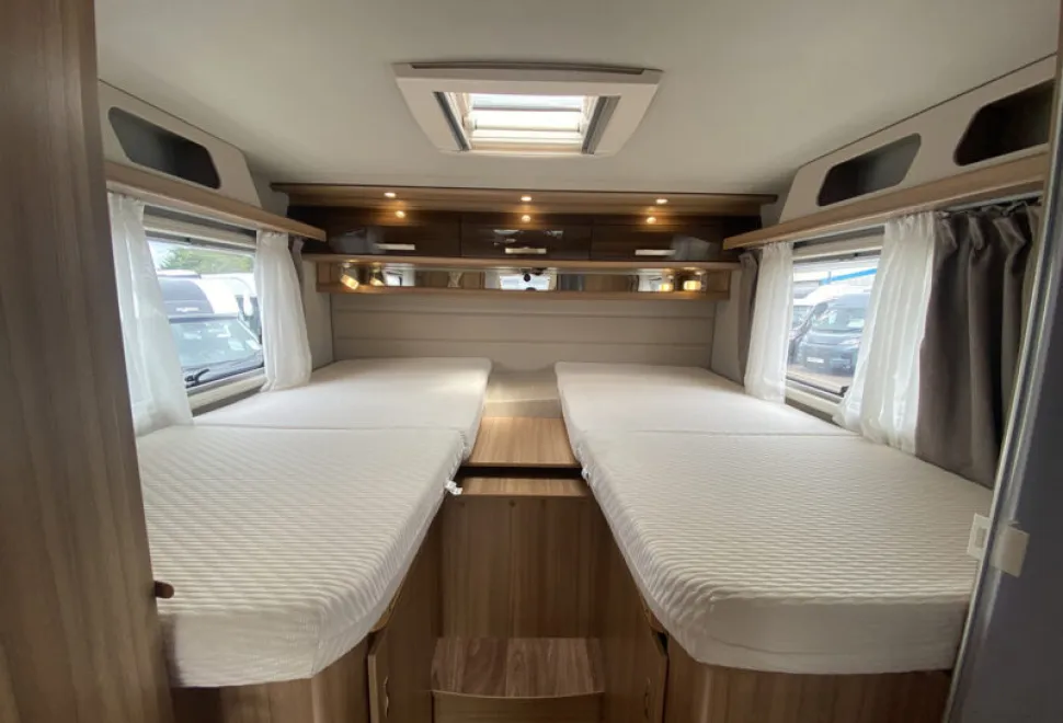 Knaus Sun Ti 700 MEG Platinum Selection 2019
