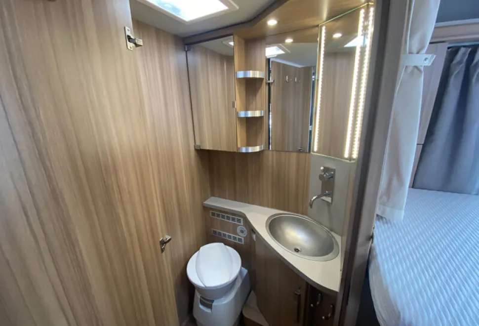 Knaus Sun Ti 700 MEG Platinum Selection 2019