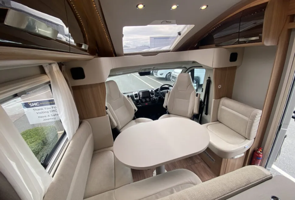 Knaus Sun Ti 700 MEG Platinum Selection 2019