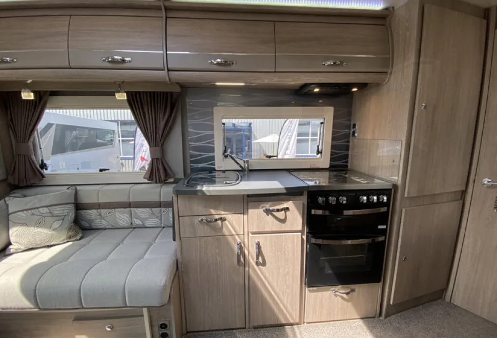 Auto-Sleepers Malvern  2022