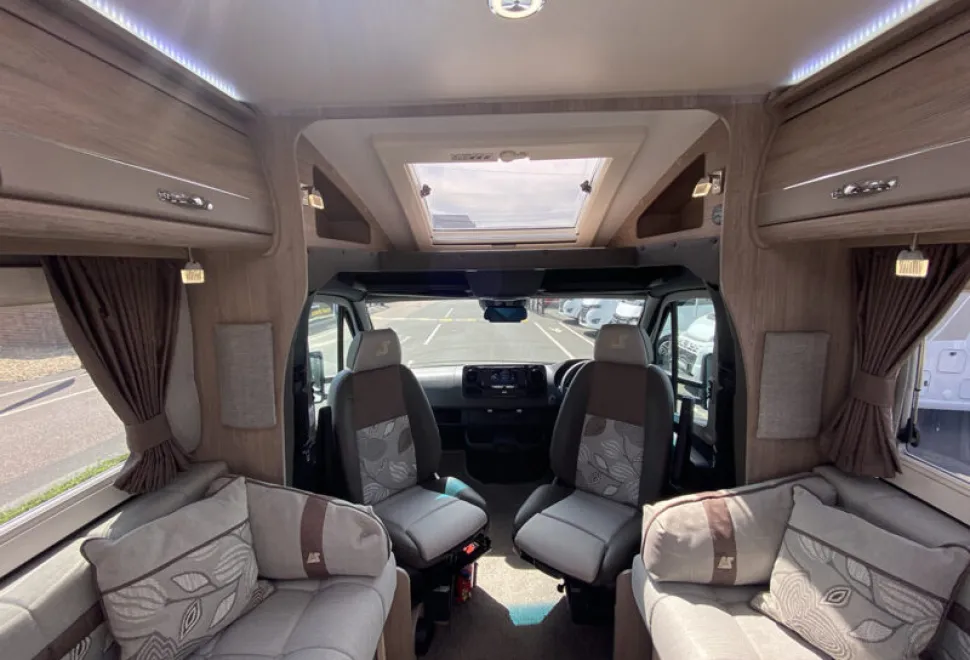 Auto-Sleepers Malvern  2022