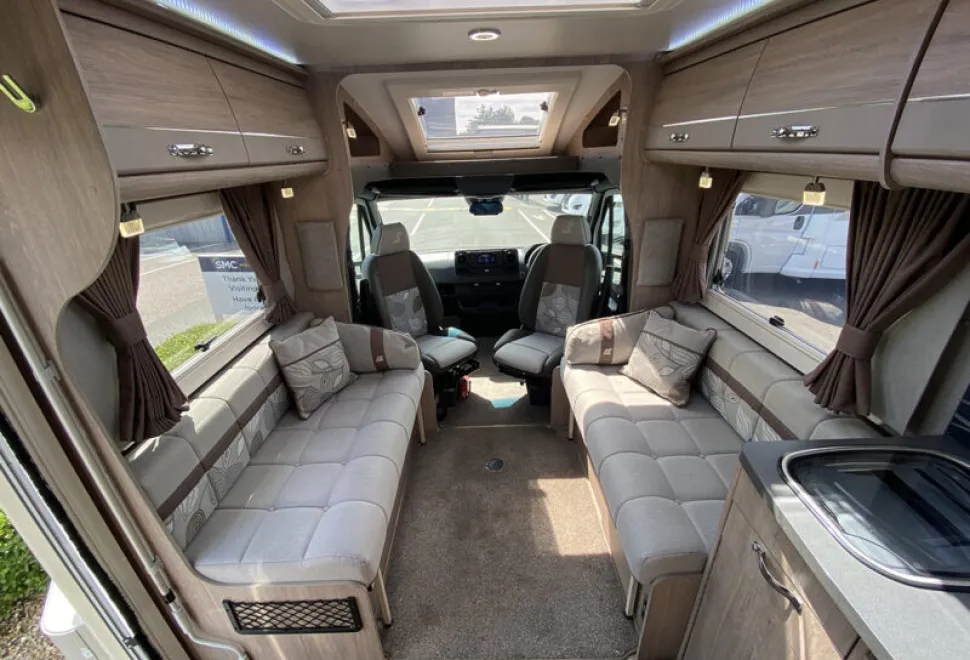 Auto-Sleepers Malvern  2022