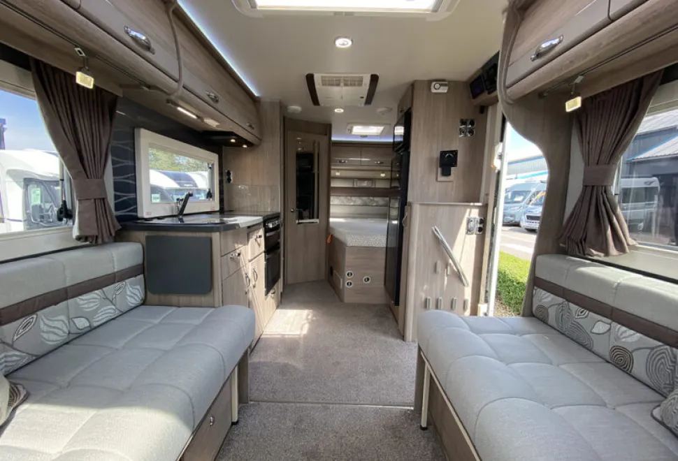Auto-Sleepers Malvern  2022