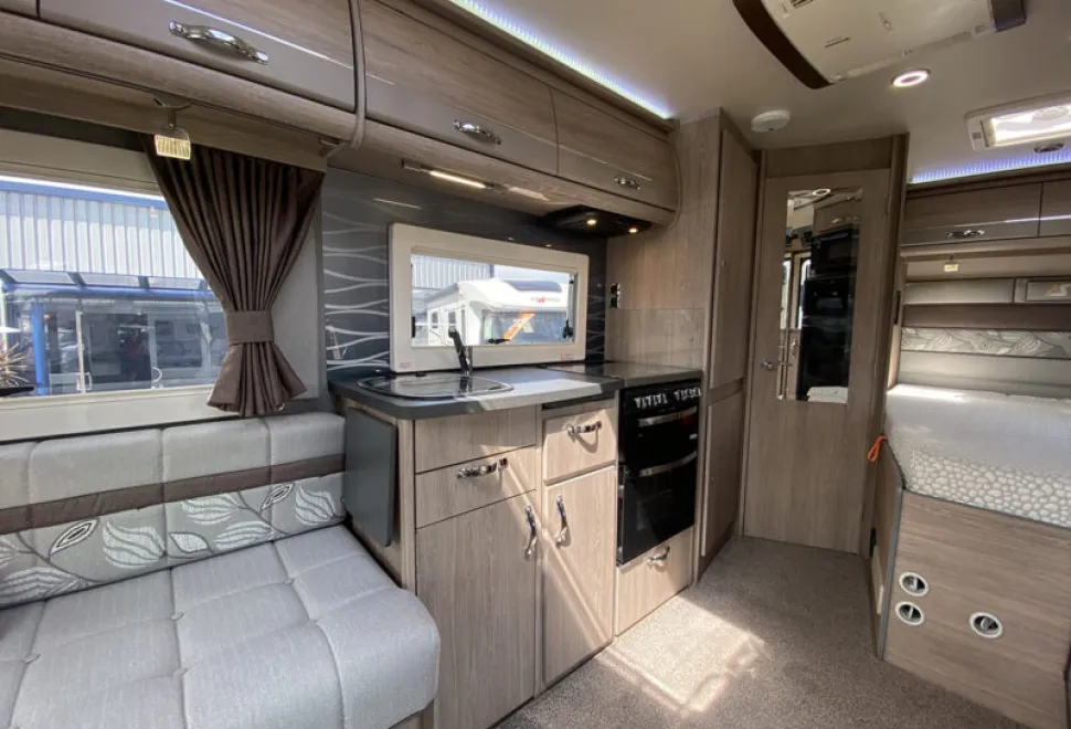 Auto-Sleepers Malvern  2022