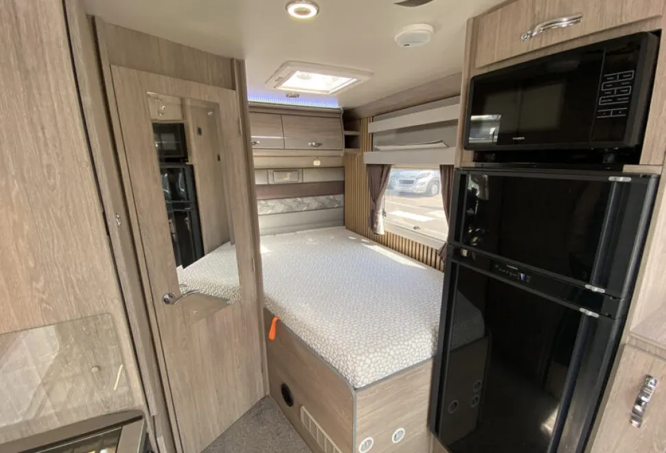 Auto-Sleepers Malvern  2022