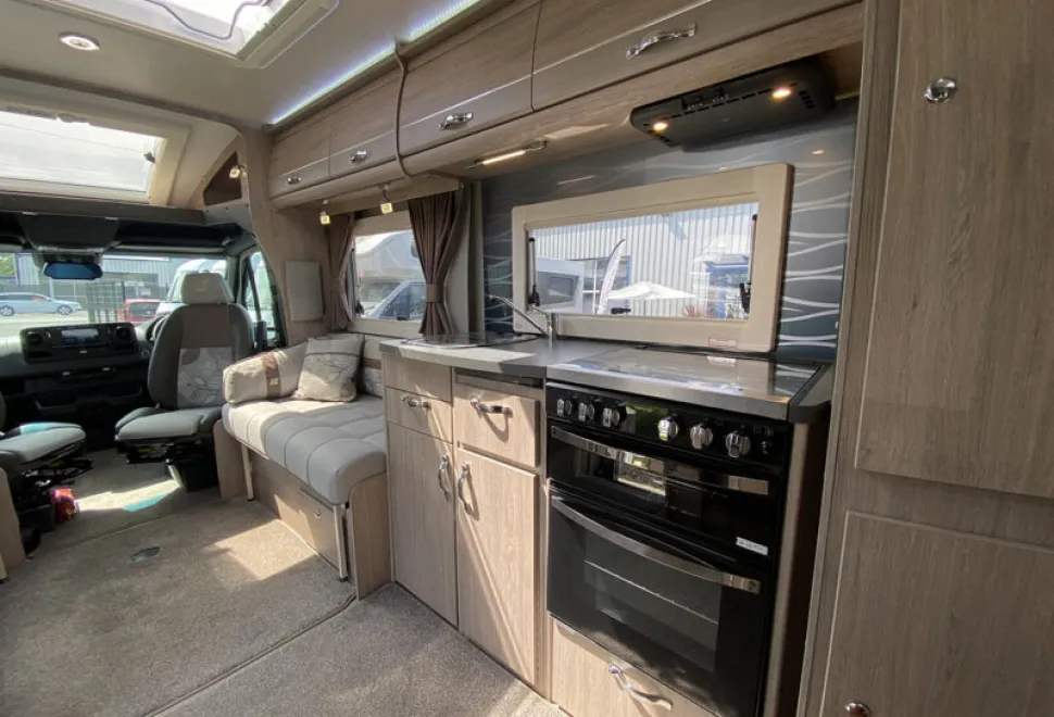 Auto-Sleepers Malvern  2022
