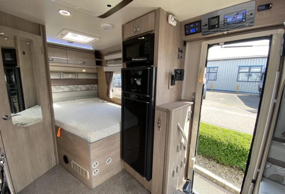 Auto-Sleepers Malvern  2022