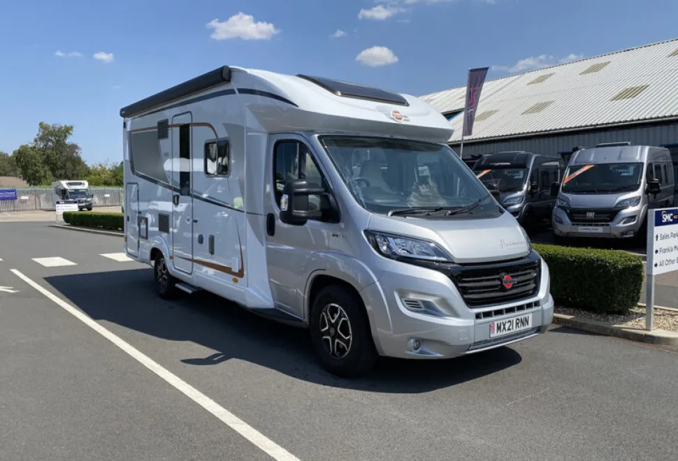 Burstner Lyseo Harmony 684 G 2021