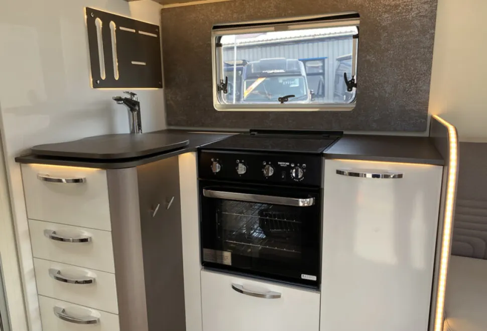 Burstner Lyseo Harmony 684 G 2021