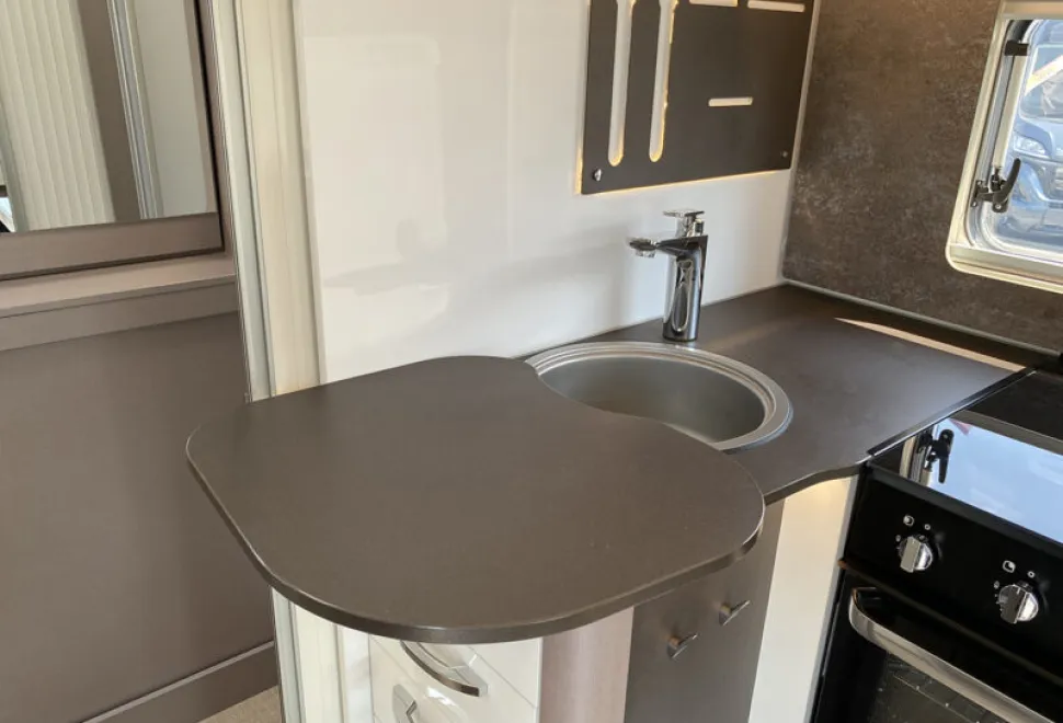 Burstner Lyseo Harmony 684 G 2021
