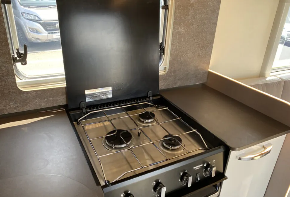 Burstner Lyseo Harmony 684 G 2021