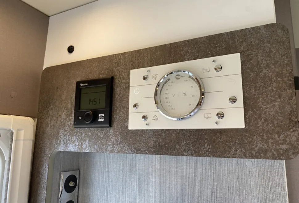 Burstner Lyseo Harmony 684 G 2021
