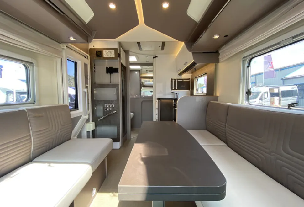 Burstner Lyseo Harmony 684 G 2021