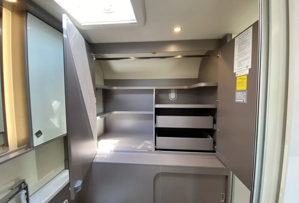 Burstner Lyseo Harmony 684 G 2021